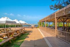 KIRMAN PREMIUM SIDEMARIN BEACH-SPA Restaurants